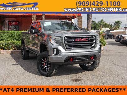 Used 2020 GMC Sierra 1500 AT4 w/ AT4 Premium Package