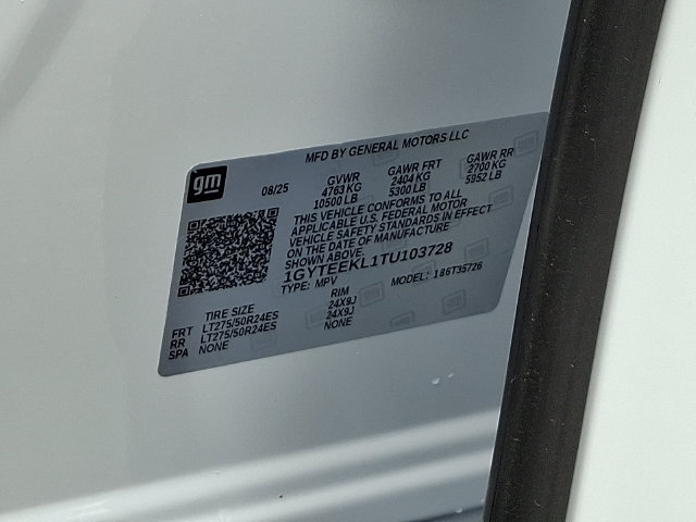Used 2026 Cadillac Escalade IQ Sport 1 AWD/4WD image 27