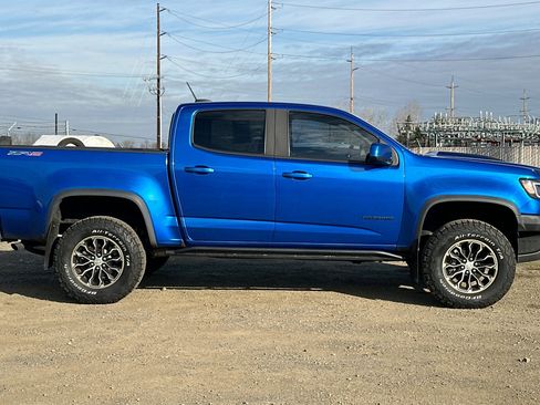 Used 2019 Chevrolet Colorado ZR2 image 3