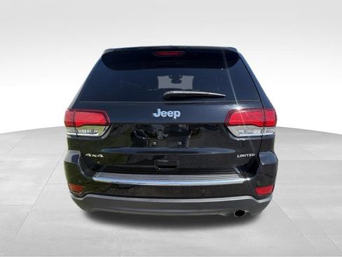 Used 2021 Jeep Grand Cherokee Limited AWD/4WD image 15