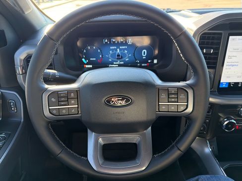 New 2025 Ford F150 XLT w/ Equipment Group 302A MID image 14