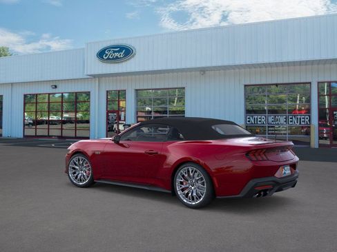 New 2025 Ford Mustang GT Premium image 4