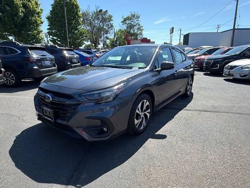 Used 2025 Subaru Legacy Premium AWD/4WD image 1