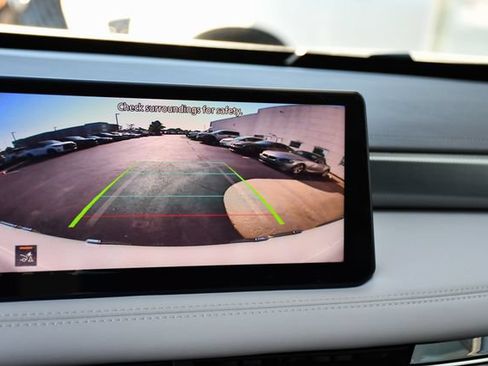 Certified 2026 INFINITI QX60 Pure w/ Cargo Package FWD image 4