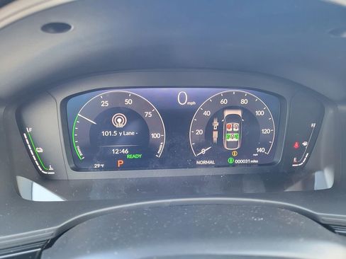 New 2026 Honda Civic Sport Touring image 20