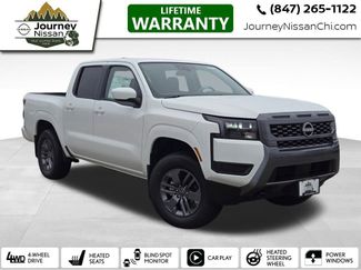 New 2026 Nissan Frontier SV w/ All-Weather Content Package video 1