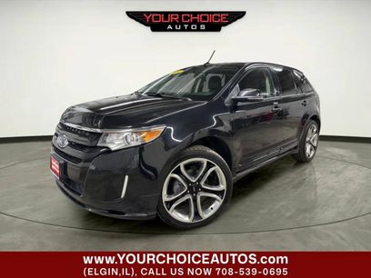 Used 2014 Ford Edge Sport w/ Canadian Touring Package