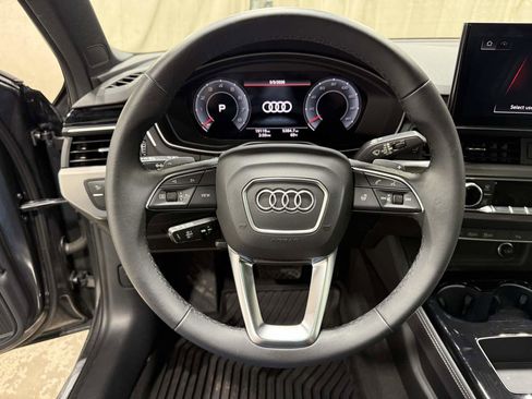 Used 2023 Audi A4 2.0T Premium Plus w/ Premium Plus Package AWD/4WD image 11