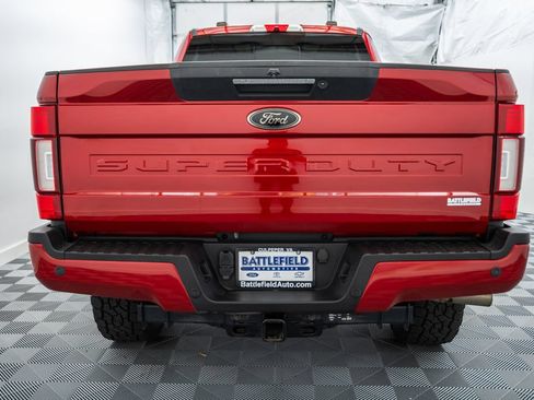 Used 2021 Ford F250 Lariat AWD/4WD image 6