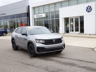Used 2023 Volkswagen Atlas Cross Sport SEL R-Line AWD/4WD video 1