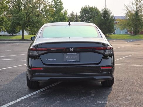 Certified 2025 Honda Accord SE image 20