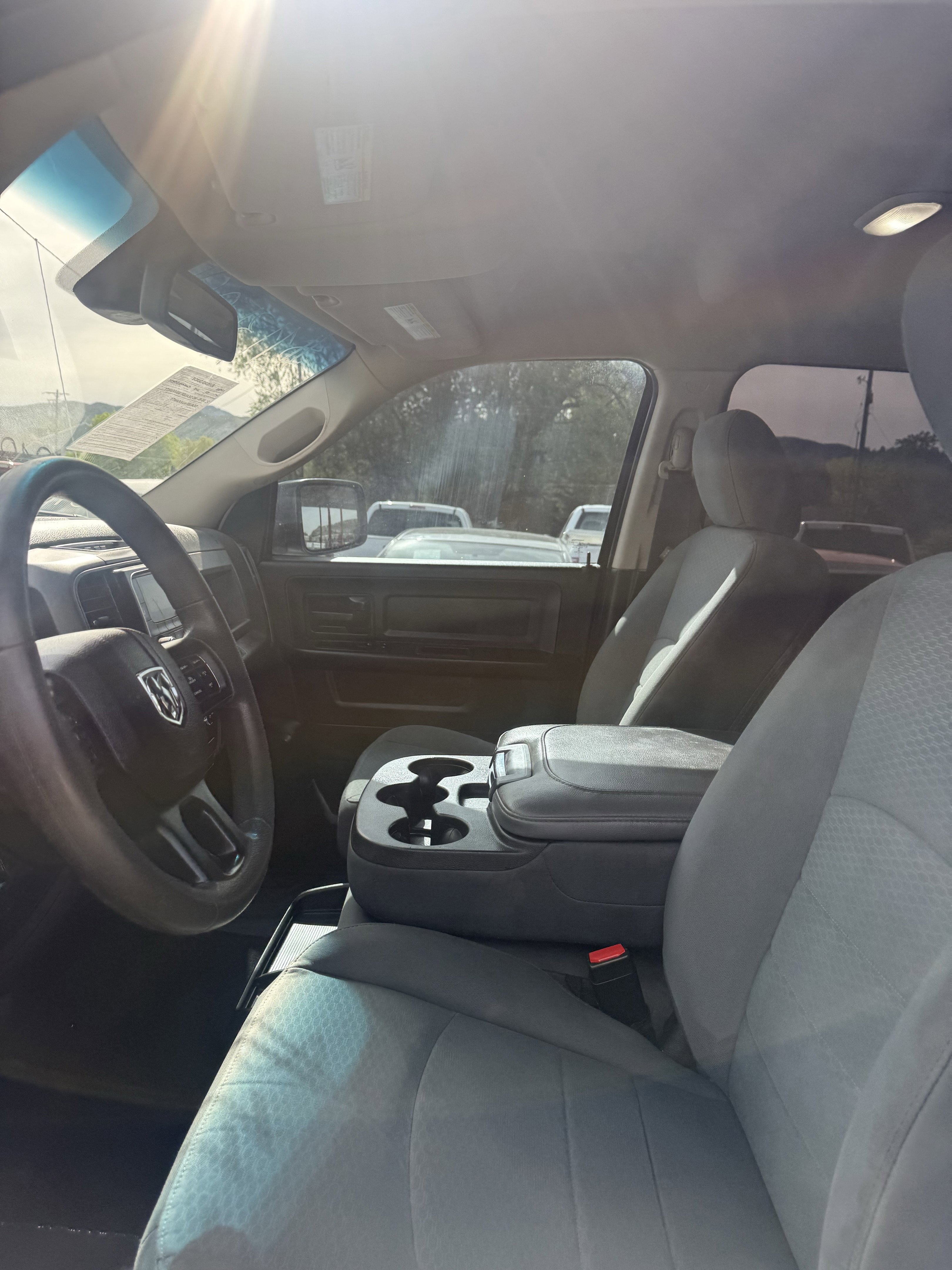 Used 2018 RAM 1500 Express AWD/4WD image 12