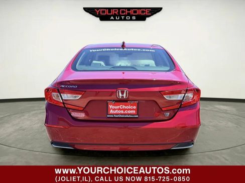 Used 2018 Honda Accord LX image 4