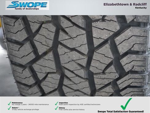 New 2026 Nissan Frontier PRO-4X w/ Pro Premium Package image 30