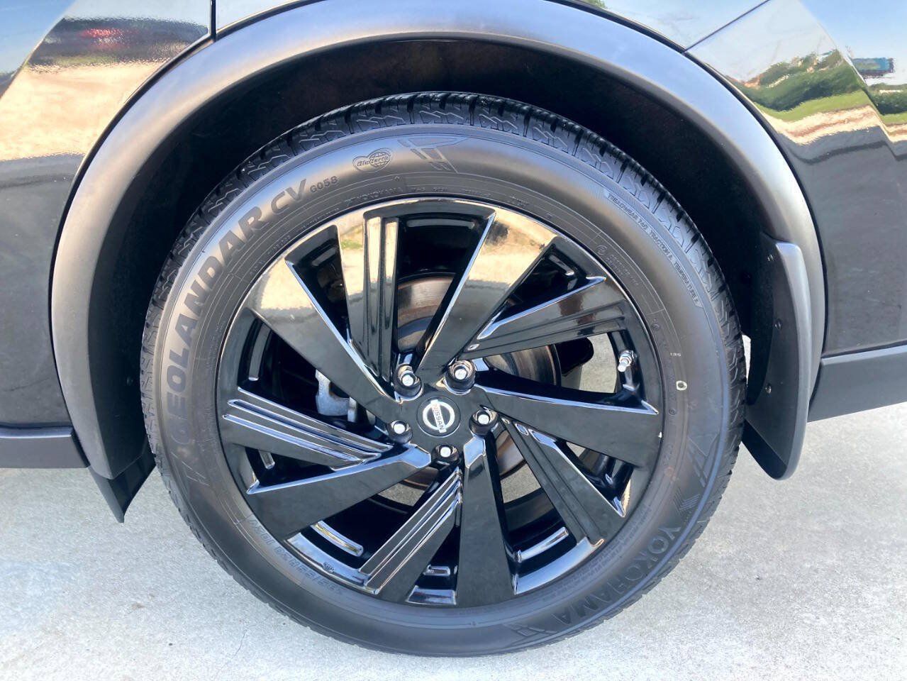 Used 2017 Nissan Murano Platinum w/ Platinum Technology Package AWD/4WD image 23