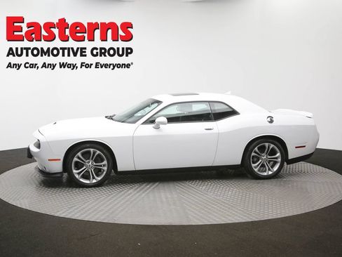 Used 2020 Dodge Challenger GT w/ Plus Package RWD image 55