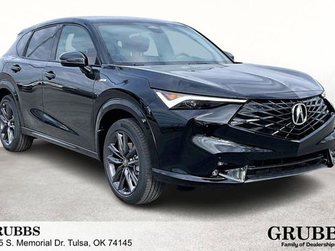 New 2026 Acura ADX A-Spec image 1