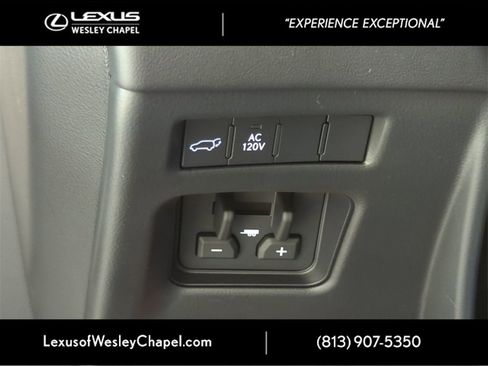 New 2025 Lexus LX 700h Overtrail image 27