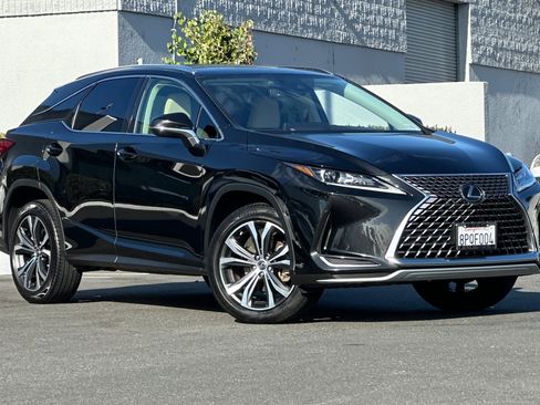 Certified 2020 Lexus RX 350 AWD w/ Premium Package image 2