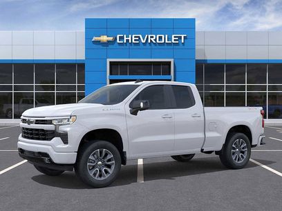 New 2025 Chevrolet Silverado 1500 RST w/ All Star Edition Plus