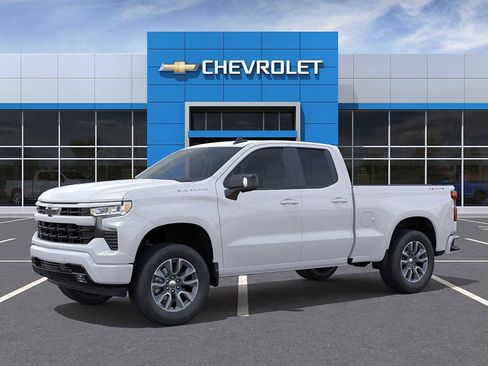 New 2025 Chevrolet Silverado 1500 RST w/ All Star Edition Plus image 2