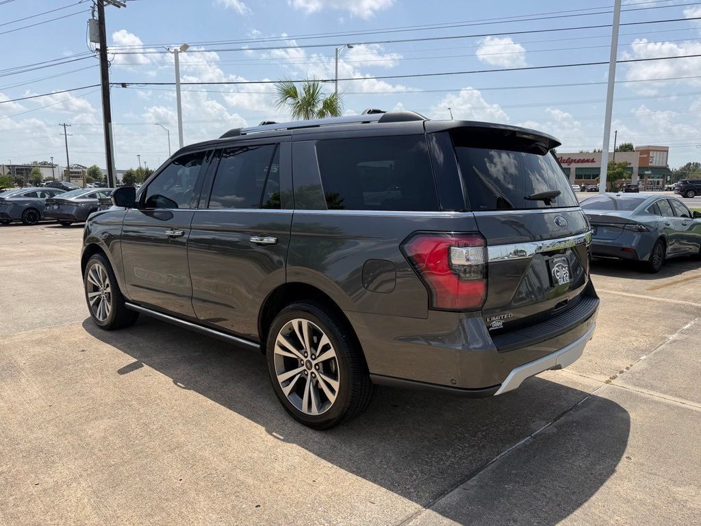 Used 2020 Ford Expedition Limited w/ Equipment Group 302A RWD image 3
