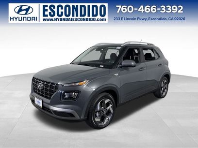 New 2026 Hyundai Venue SEL