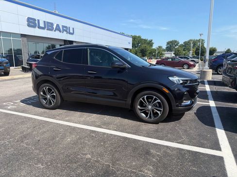 Used 2020 Buick Encore GX Essence FWD image 9