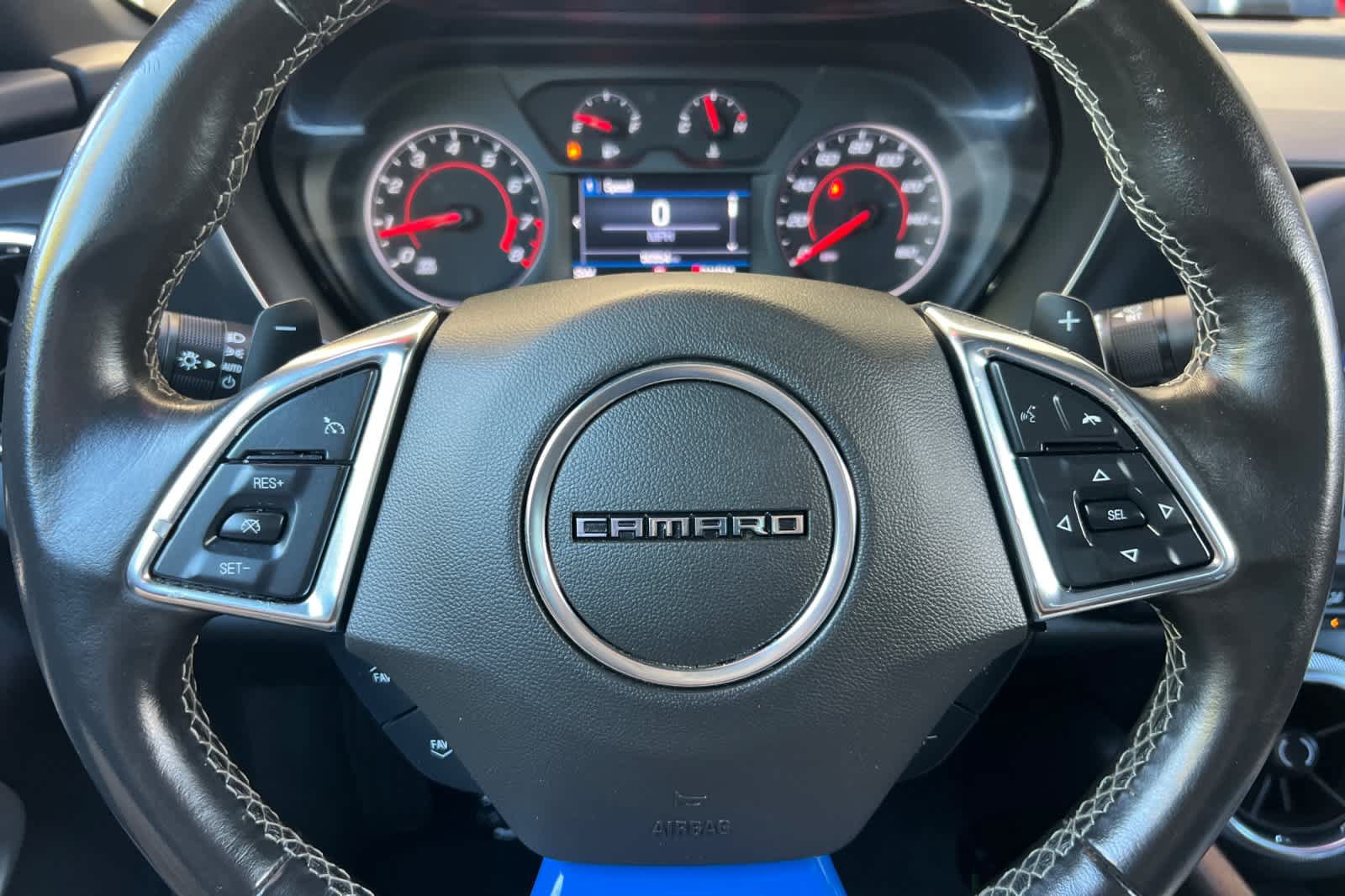 Used 2023 Chevrolet Camaro LT RWD image 23