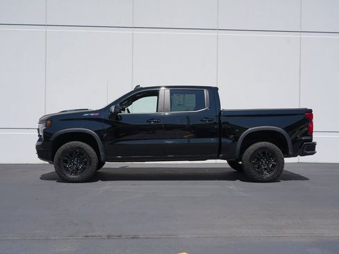 Certified 2025 Chevrolet Silverado 1500 ZR2 w/ Technology Package AWD/4WD image 6