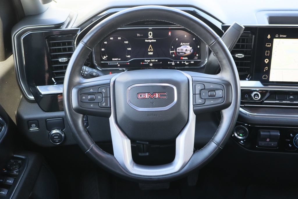 Certified 2025 GMC Sierra 1500 SLT RWD image 13