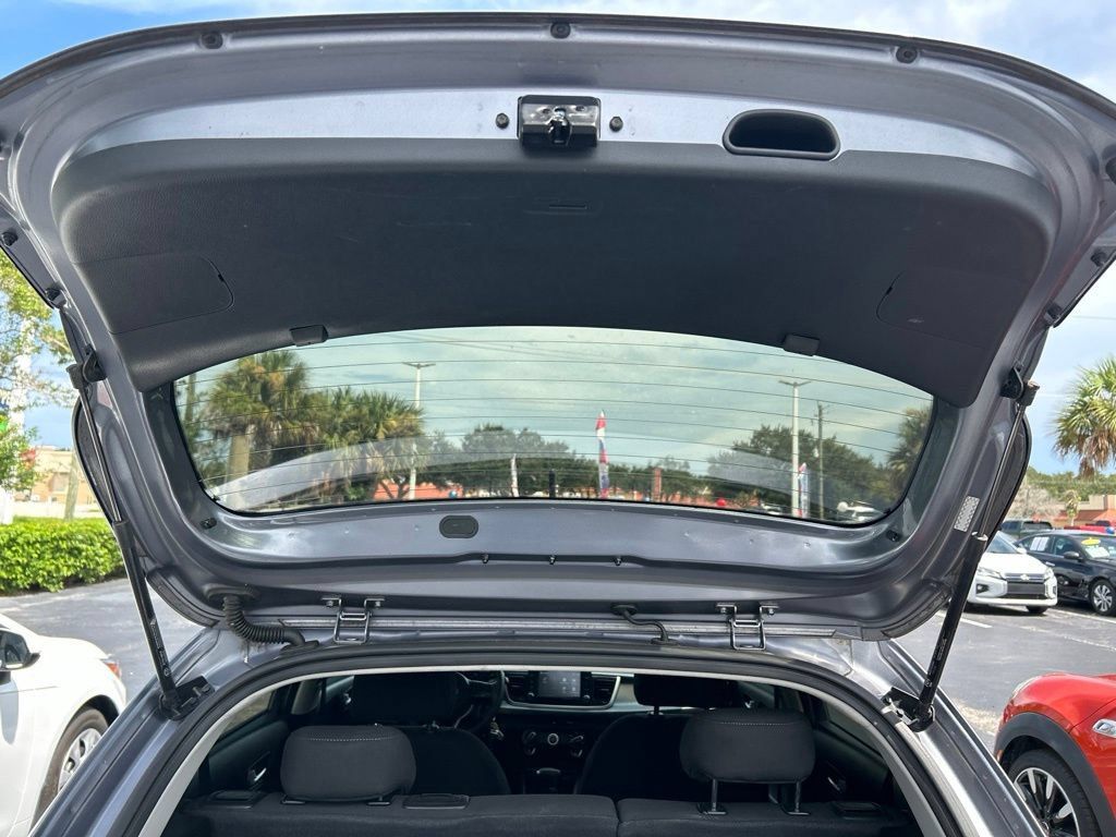 Used 2020 Kia Rio S FWD image 49