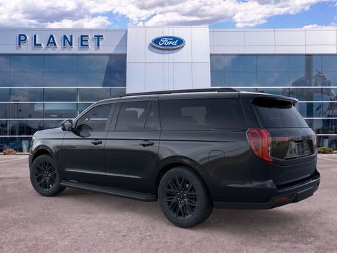 New 2026 Ford Expedition Max Platinum w/ Stealth Appearance Package AWD/4WD image 5