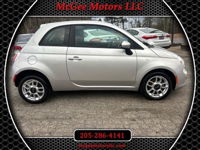 Used 2013 FIAT 500 Pop