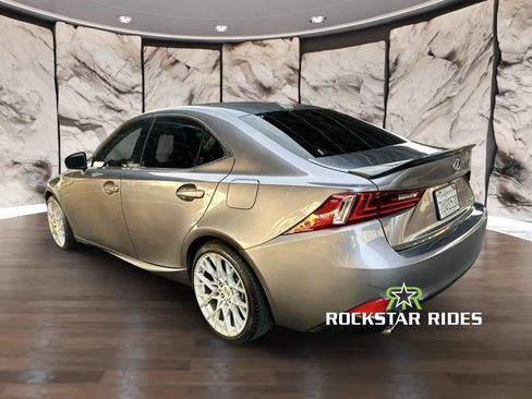 Used 2016 Lexus IS 200t w/ Navigation System Package RWD image 16