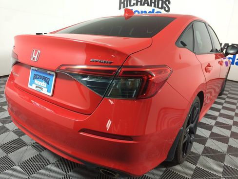 Certified 2024 Honda Civic Sport image 6