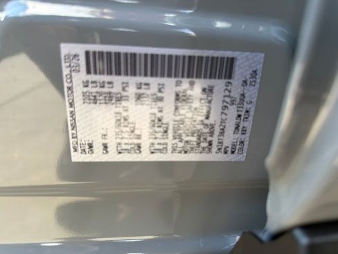 New 2026 Nissan Rogue SV FWD image 33
