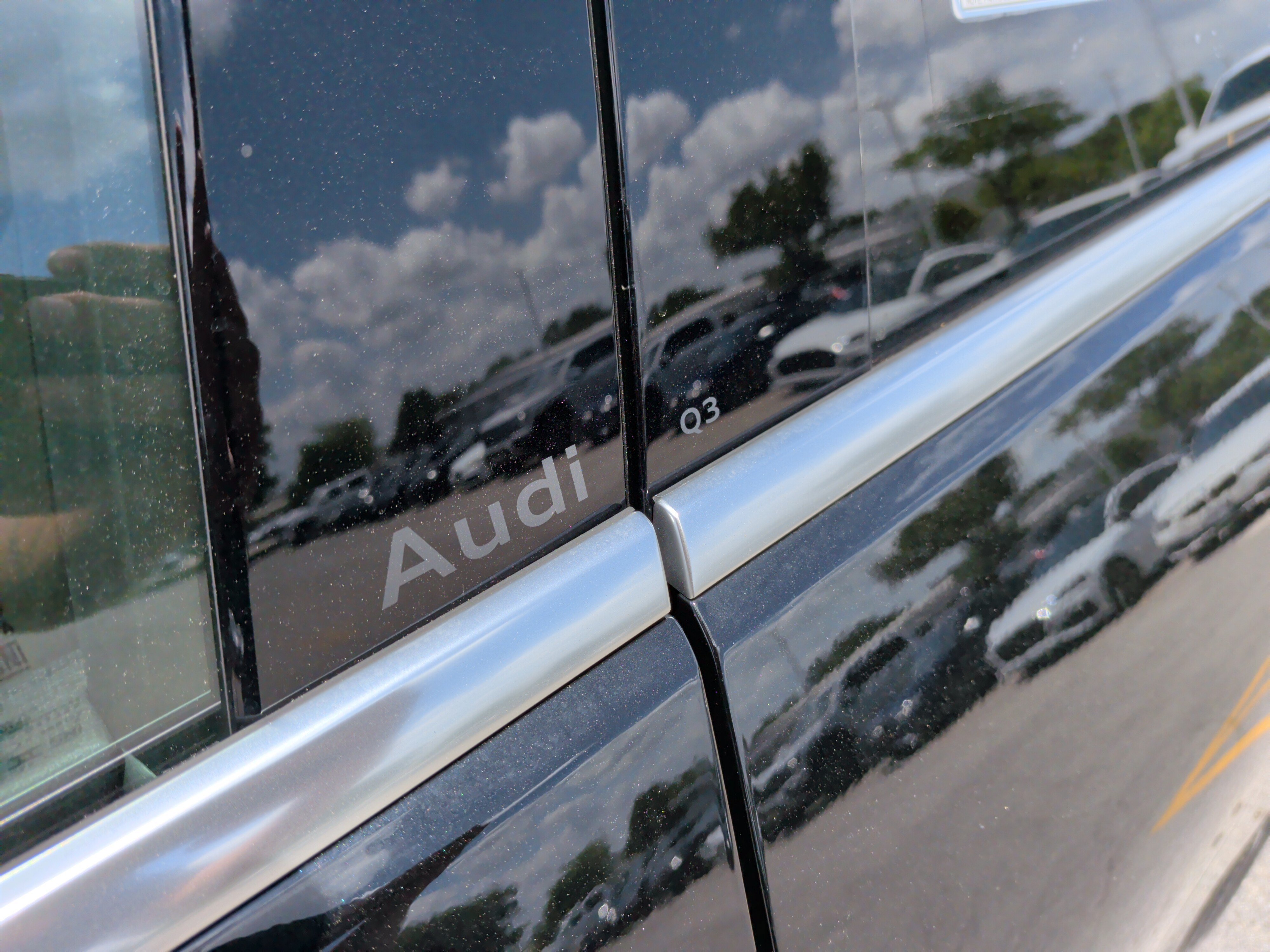 Used 2026 Audi Q3 quattro 2.0T w/ Driver Assistance Package AWD/4WD image 42