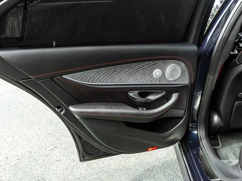 Used 2021 Mercedes-Benz E 53 AMG 4MATIC Sedan w/ Exterior Lighting Package image 31