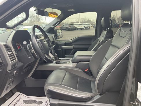 Used 2020 Ford F150 Raptor w/ Equipment Group 802A Luxury image 22