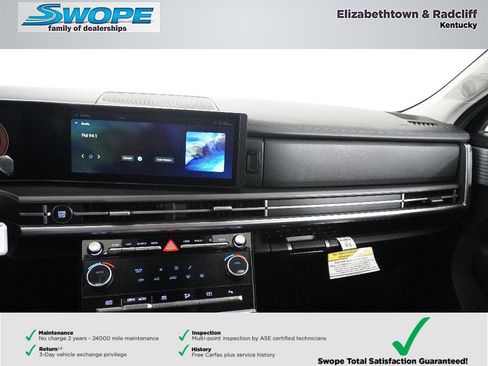 New 2026 Hyundai Santa Fe SE image 20