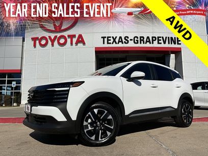 Used 2025 Nissan Kicks SV