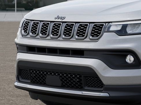 New 2026 Jeep Compass Latitude AWD/4WD image 11
