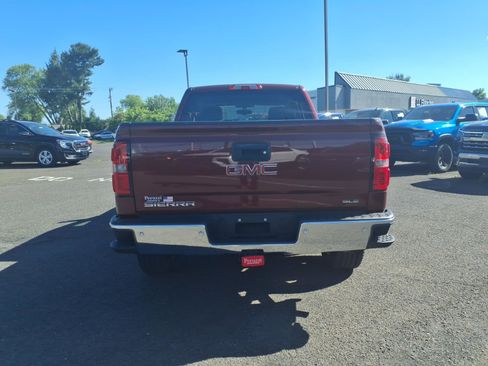 Used 2014 GMC Sierra 1500 SLE w/ SLE Value Package AWD/4WD image 4