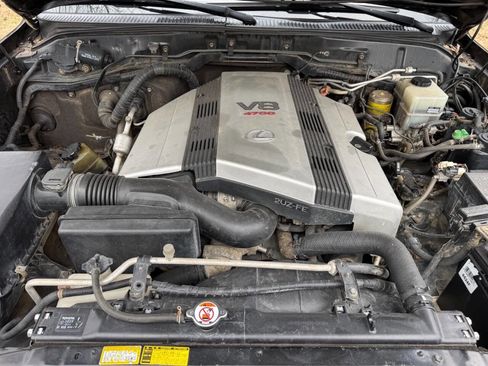 Used 2002 Lexus LX 470 4WD image 67