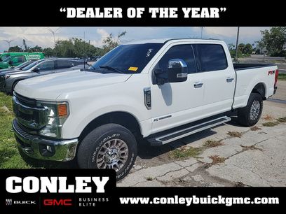 Used 2022 Ford F250 XLT w/ XLT Premium Package