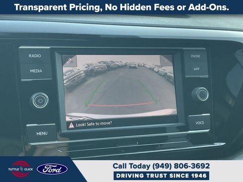Used 2024 Volkswagen Taos S FWD image 32
