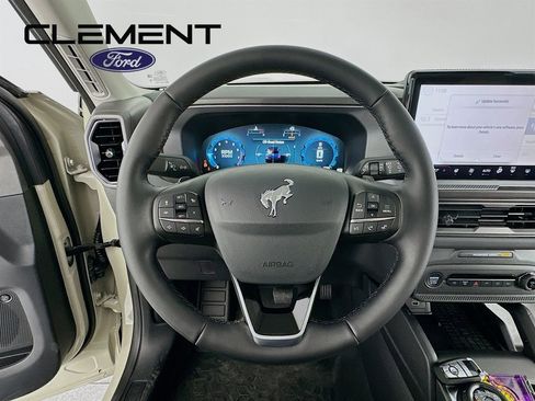 New 2025 Ford Bronco Sport Badlands w/ Badlands Tech Package image 14