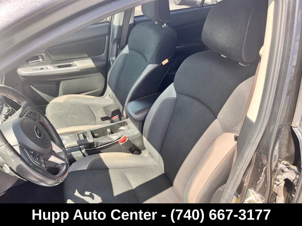 Used 2017 Subaru Crosstrek 2.0i Premium w/ Moonroof Package AWD/4WD image 7