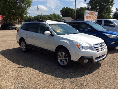 Used 2013 Subaru Outback 2.5i Premium w/ Popular Pkg 1A